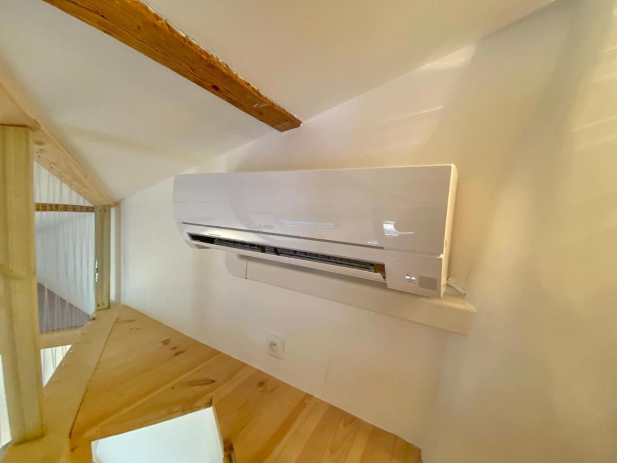 Atypique 1827 Apartment Marseille Bagian luar foto