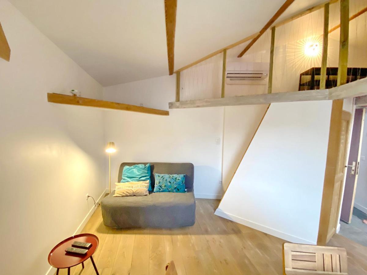 Atypique 1827 Apartment Marseille Bagian luar foto