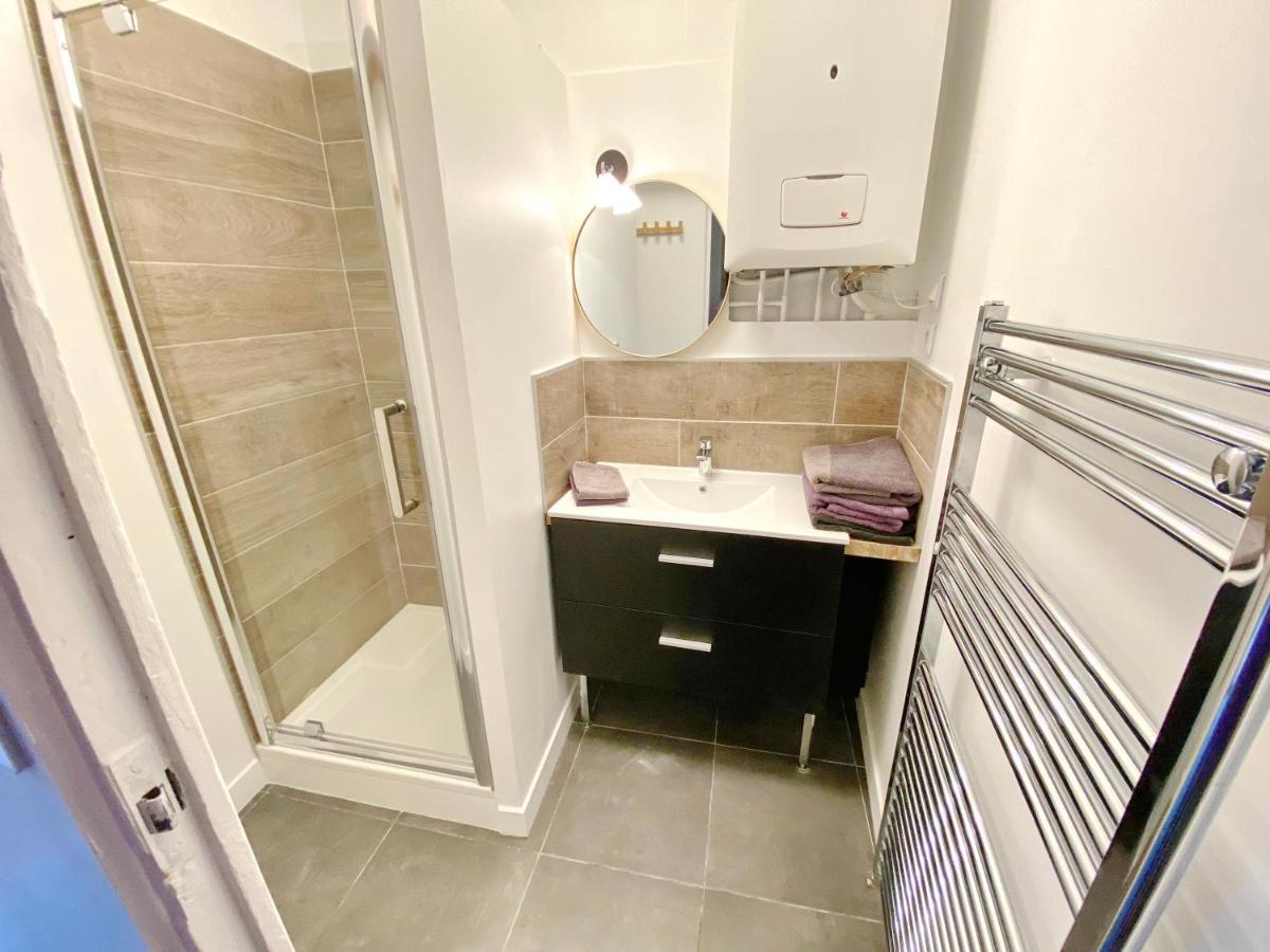 Atypique 1827 Apartment Marseille Bagian luar foto