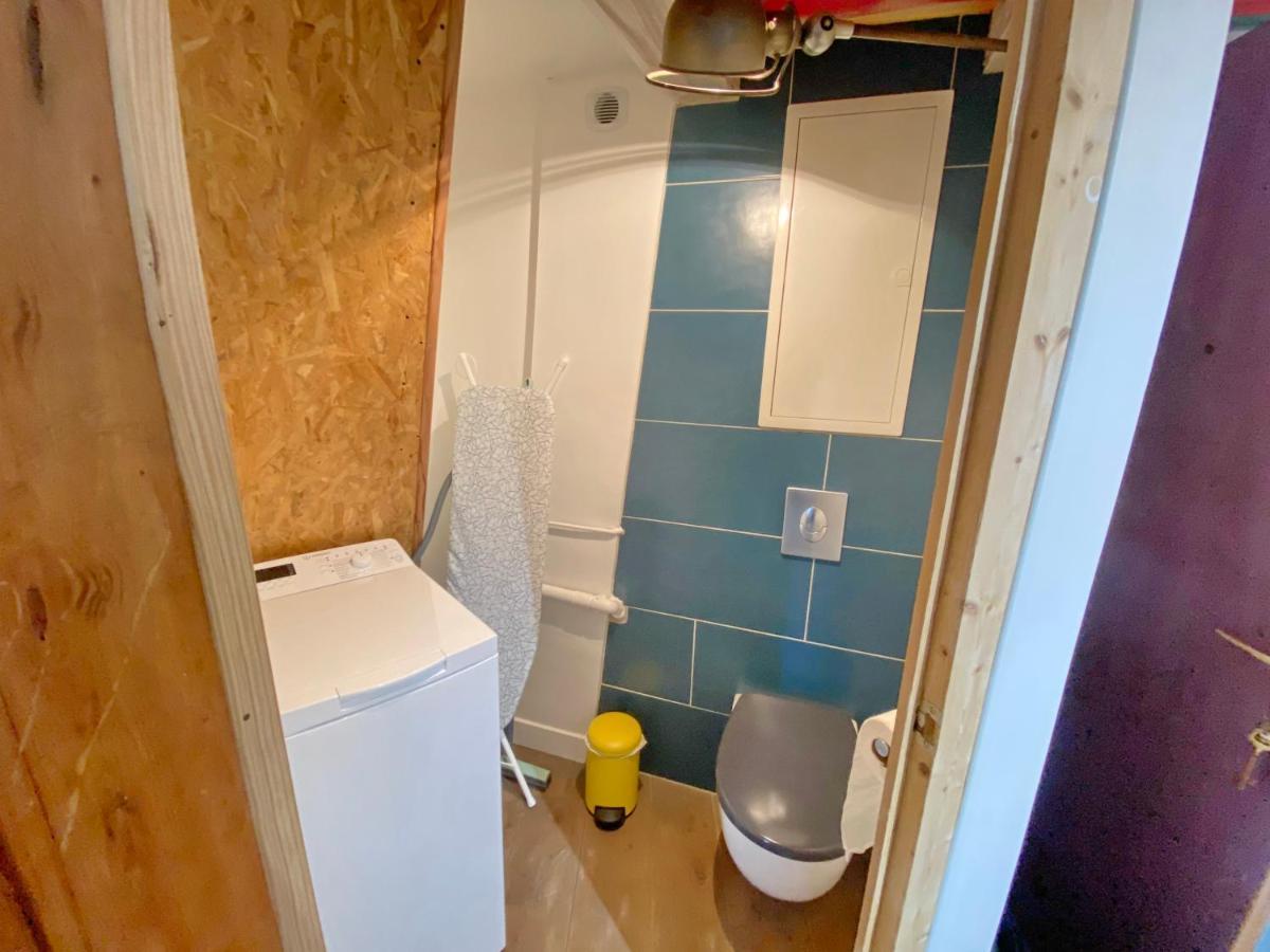 Atypique 1827 Apartment Marseille Bagian luar foto