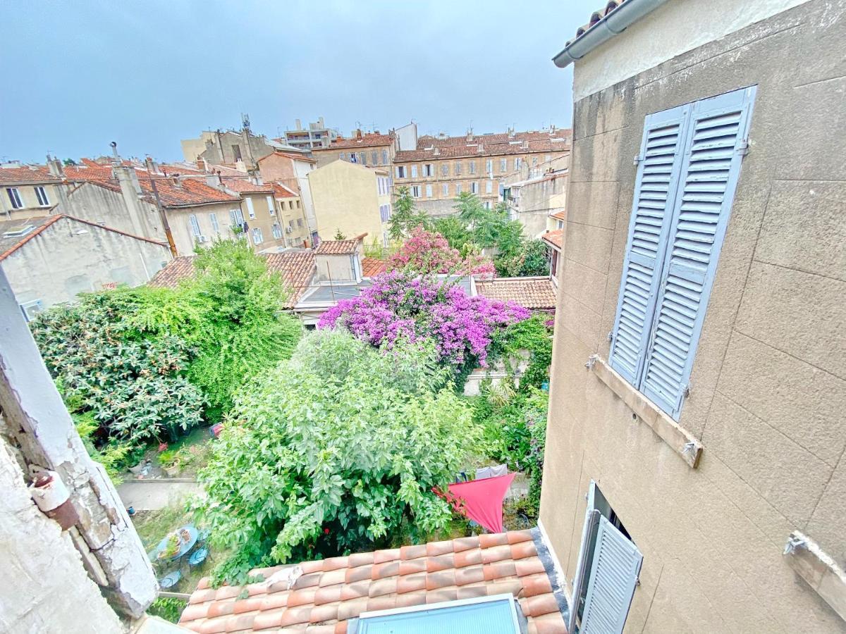 Atypique 1827 Apartment Marseille Bagian luar foto
